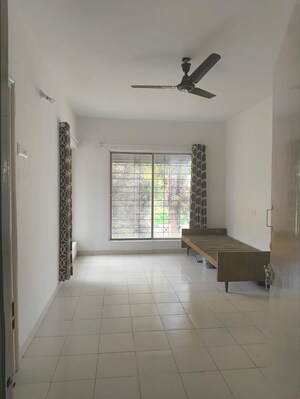 Building Lobby in 3 BHK Apartment at Samarth Flats, Bavdhan – for Rent