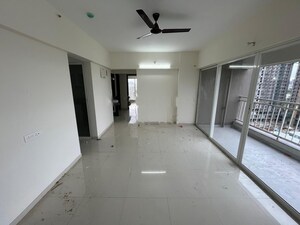 Building Lobby in 1 BHK Apartment at Mantra Insignia, Mundhwa – for Rent