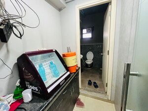 Furnished Amenities in  Office Space at Swati Clover, Thaltej – for Rent