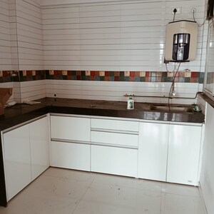 Kitchen in 1 BHK Apartment at Choice Goodwill Metropolis West, Lohgaon – for Rent