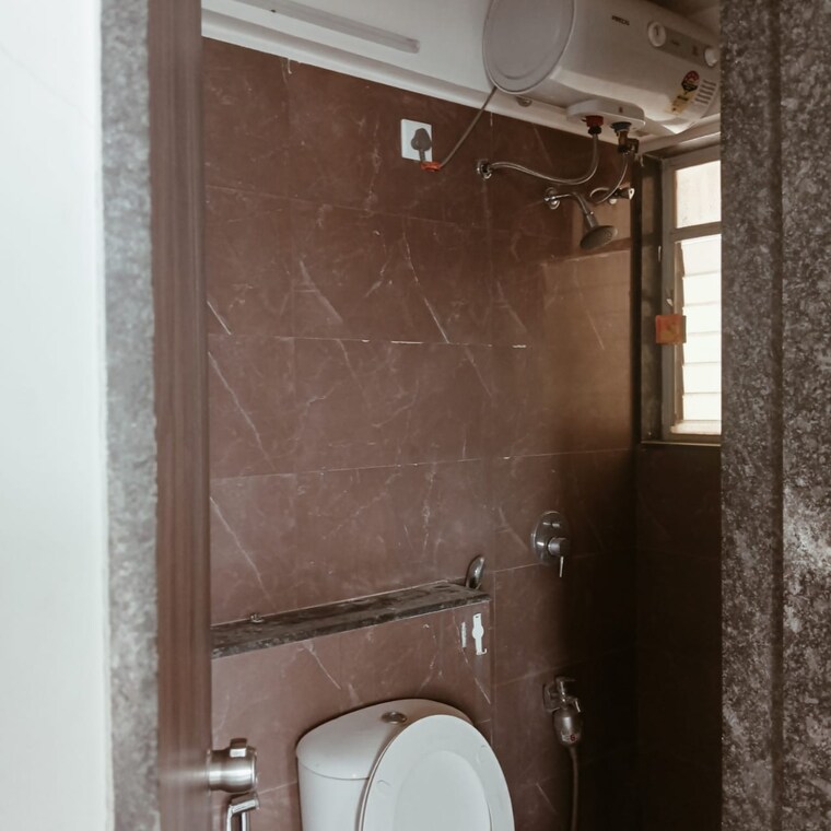 Bathroom, choice-goodwill-metropolis-west 1 Bedroom 580 Sq.Ft. Apartment In Lohgaon Pune 10403470