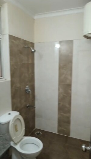 Attached Bathroom in 3 BHK Apartment at Ansal API Esencia, Sector 67 – for Rent