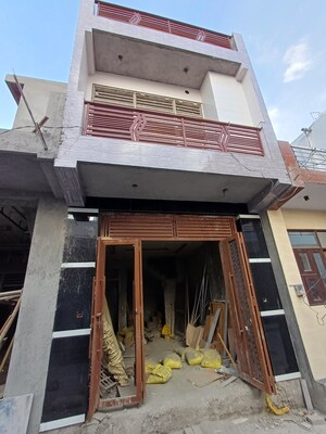 Kitchen in 4 BHK Independent House at Molarband Extension – for Sale