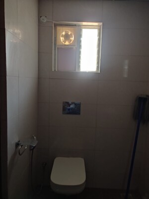 Bathroom in 3 BHK Apartment at Narsingi – for Rent
