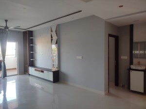 3 BHK Apartment – Exterior View View at Narsingi - for Rent
