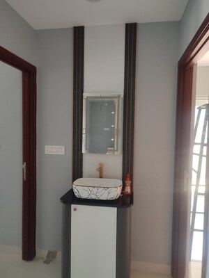 Building Lobby in 3 BHK Apartment at Narsingi – for Rent