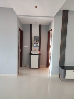 Building Lobby in 3 BHK Apartment at Narsingi – for Rent