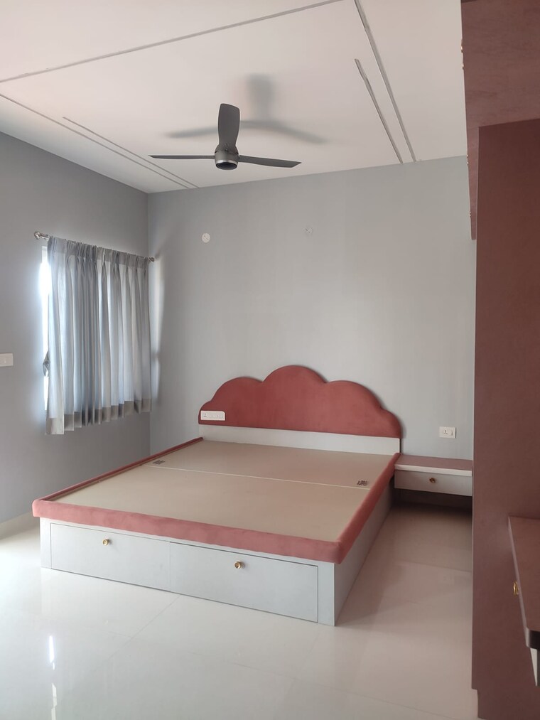 Bedroom, narsingi 3 Bedroom 2488 Sq.Ft. Apartment In Narsingi Hyderabad 10403511