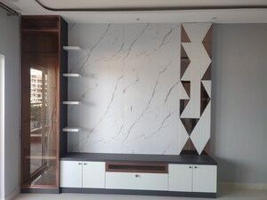 Kitchen in 3 BHK Apartment at Narsingi – for Rent