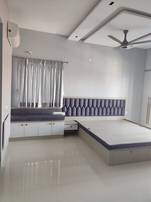 Bedroom in 3 BHK Apartment at Narsingi – for Rent
