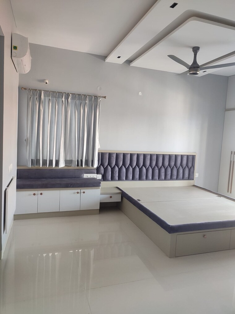 Bedroom, narsingi 3 Bedroom 2488 Sq.Ft. Apartment In Narsingi Hyderabad 10403511
