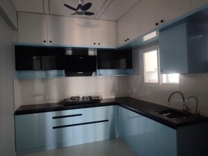 Kitchen in 3 BHK Apartment at Narsingi – for Rent