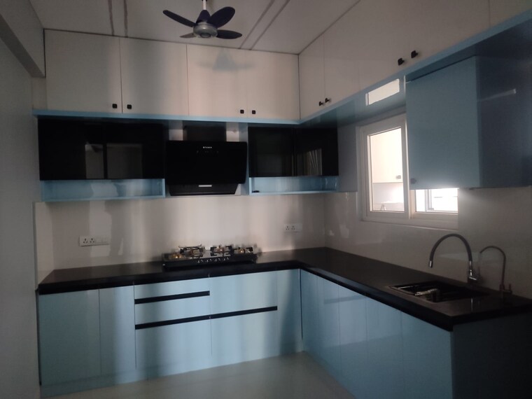 Kitchen, narsingi 3 Bedroom 2488 Sq.Ft. Apartment In Narsingi Hyderabad 10403511