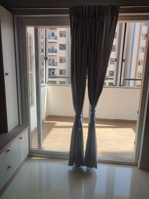 3 BHK Apartment – Exterior View View at Narsingi - for Rent