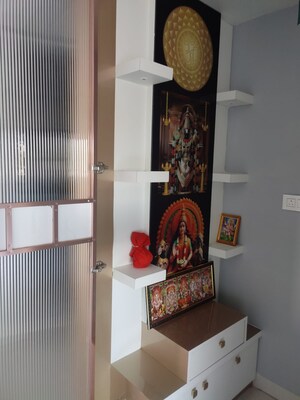 Furnished Amenities in 3 BHK Apartment at Narsingi – for Rent