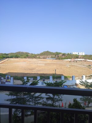 Swimming Pool in 3 BHK Apartment at Narsingi – for Rent