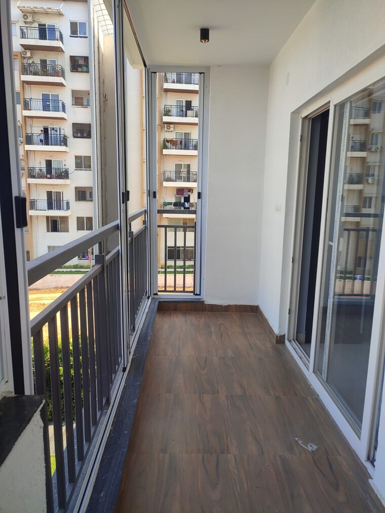 Balcony, narsingi 3 Bedroom 2488 Sq.Ft. Apartment In Narsingi Hyderabad 10403511