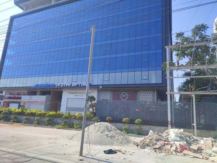 Exterior View, narsingi 3 Bedroom 2488 Sq.Ft. Apartment In Narsingi Hyderabad 10403511