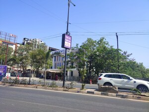 3 BHK Apartment – Exterior View View at Narsingi - for Rent