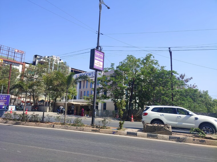 Exterior View, narsingi 3 Bedroom 2488 Sq.Ft. Apartment In Narsingi Hyderabad 10403511