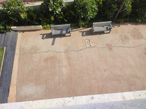 3 BHK Apartment – Exterior View View at Narsingi - for Rent
