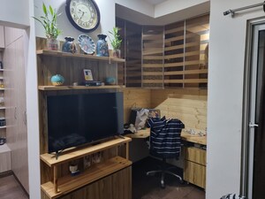 Study Room in 3 BHK Apartment at Dasnac The Jewel, Sector 75 – for Rent