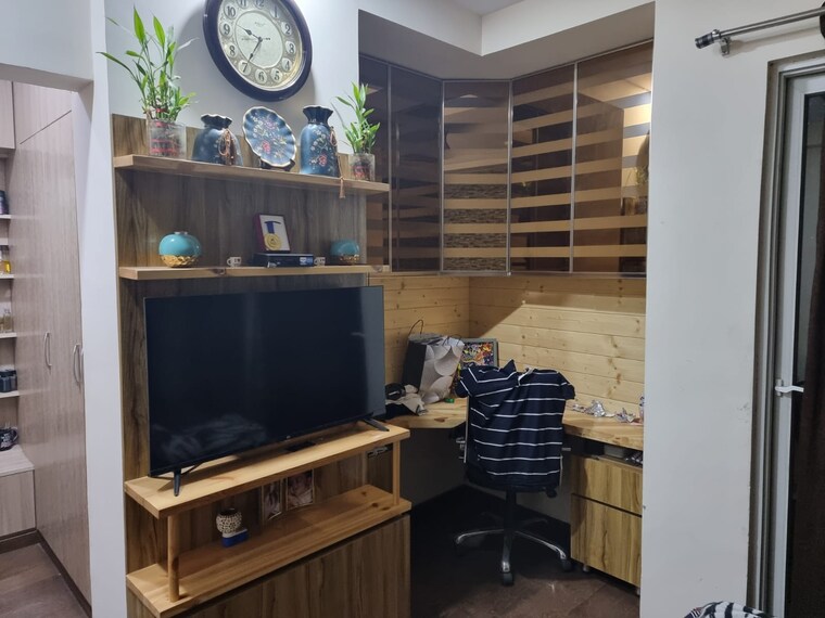 Study Room, dasnac-the-jewel 3 Bedroom 1665 Sq.Ft. Apartment In Sector 75 Noida 10403516