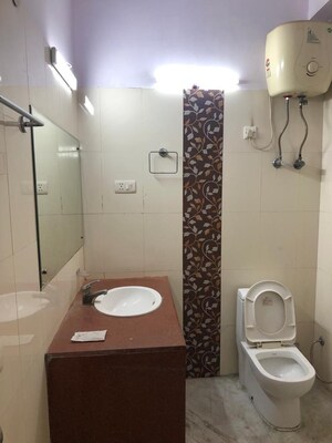 Bathroom in 4 BHK Apartment at Sector 61 – for Sale