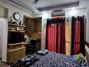 Bedroom in 3 BHK Apartment at Dasnac The Jewel, Sector 75 – for Rent