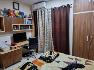 Bedroom in 3 BHK Apartment at Dasnac The Jewel, Sector 75 – for Rent