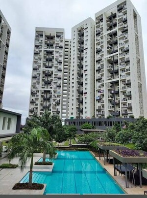 2 BHK Apartment – Exterior View View at Godrej Infinity, Keshav Nagar - for Rent