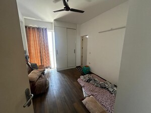 Living Room in 3 BHK Apartment at Conscient Heritage Max, Sector 102 – for Rent
