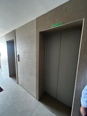 Building Lobby in 3 BHK Apartment at Conscient Heritage Max, Sector 102 – for Rent