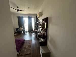 Gym in 3 BHK Apartment at Conscient Heritage Max, Sector 102 – for Rent