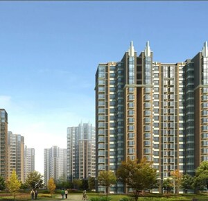 4 BHK Apartment – Exterior View View at M3M Capital, Sector 113 - for Sale