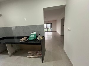 Kitchen in 3.5 BHK Apartment at Adani Atelier Greens, Koregaon Park – for Rent