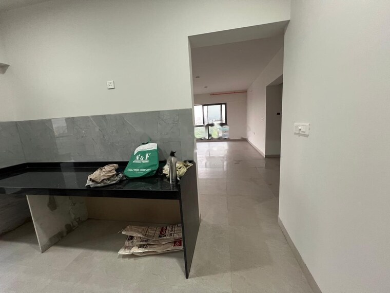Kitchen, adani-atelier-greens 3.5 Bedroom 1820 Sq.Ft. Apartment In Koregaon Park Pune 10404409
