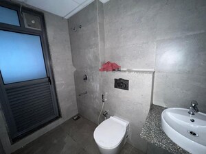 Bathroom in 3.5 BHK Apartment at Adani Atelier Greens, Koregaon Park – for Rent