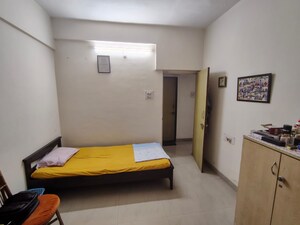 Bedroom in 2 BHK Apartment at Marigold Avenue, Bavdhan – for Rent