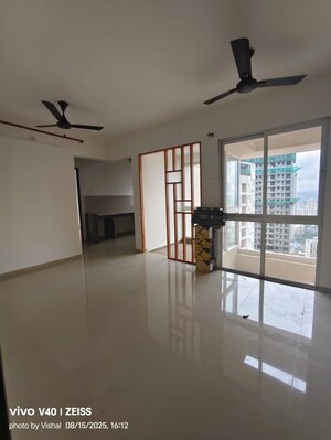 1 BHK Apartment For Rent in Puranik Tokyo Bay Phase 3A, Kasarvadavali