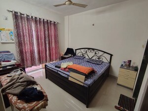 Bedroom in 2 BHK Apartment at Marigold Avenue, Bavdhan – for Rent