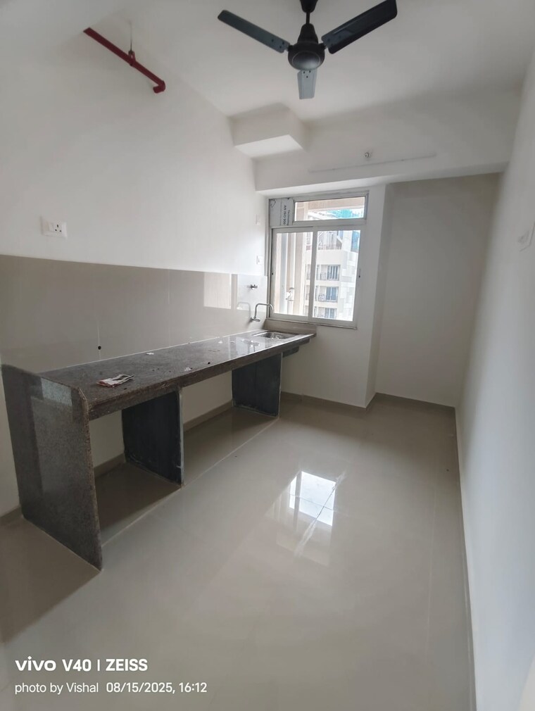 Kitchen, puranik-tokyo-bay-phase-3a 1 Bedroom 421 Sq.Ft. Apartment In Kasarvadavali Thane 10404413