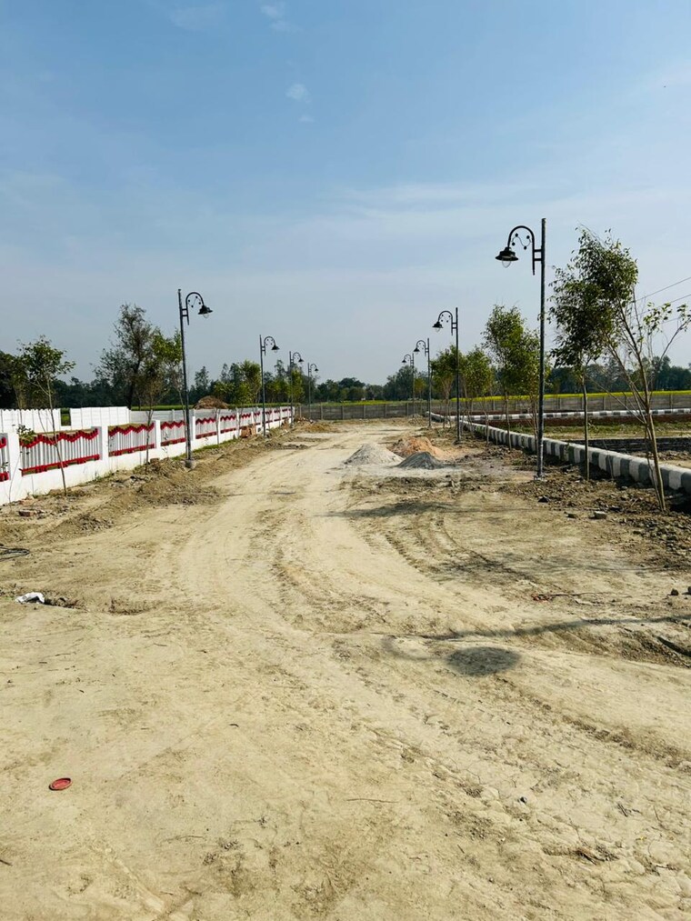 undefined, krishna-iscon-valley  1375 Sq.Ft. Plot In Gosainganj Lucknow 10404419