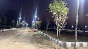 Plot Area in  Plot at Krishna Iscon Valley, Gosainganj – for Sale
