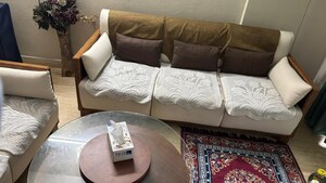 Bedroom in 3 BHK Apartment at Sector 82 – for Rent
