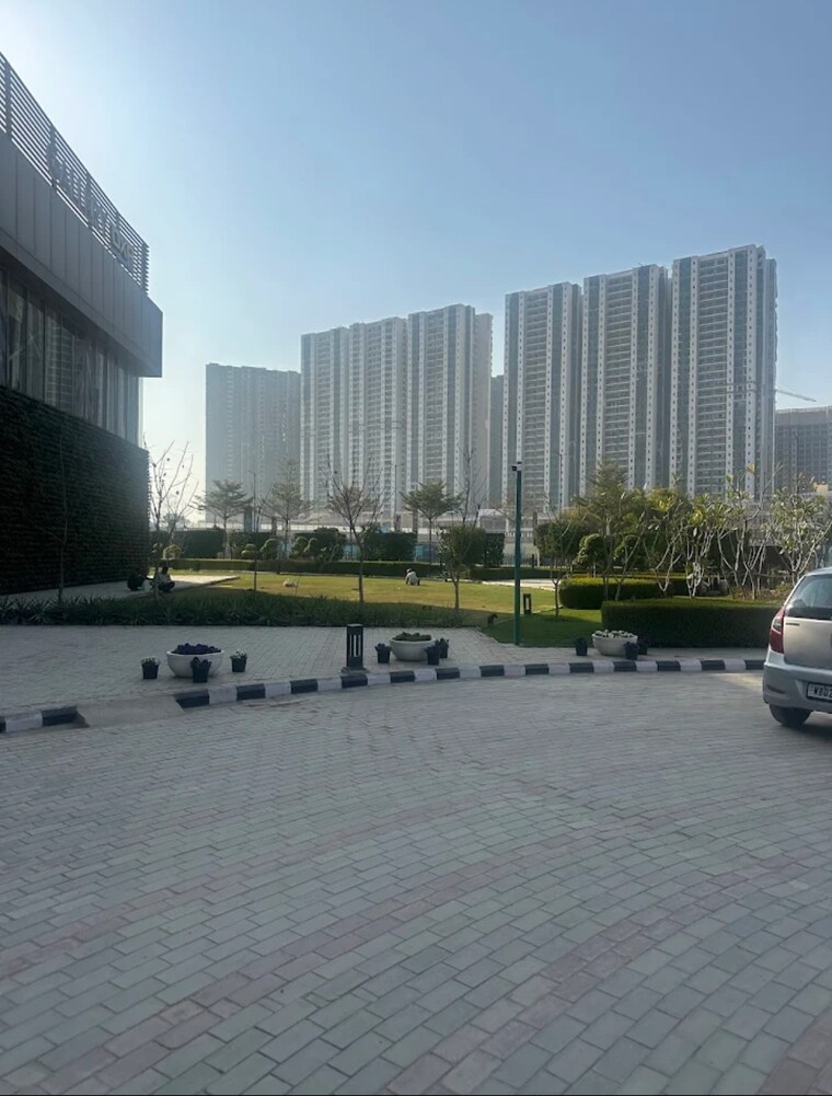 Exterior View, m3m-capital 4 Bedroom 2298 Sq.Ft. Apartment In Sector 113 Gurgaon 10404403