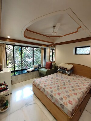 Bedroom in 2.5 BHK Apartment at Span Landmark	, Andheri East – for Rent