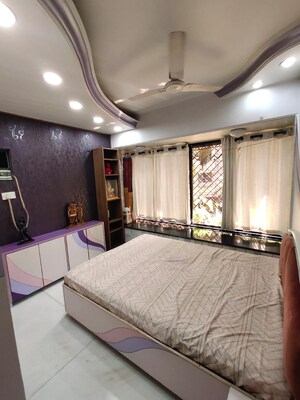 Bedroom in 2.5 BHK Apartment at Span Landmark	, Andheri East – for Rent