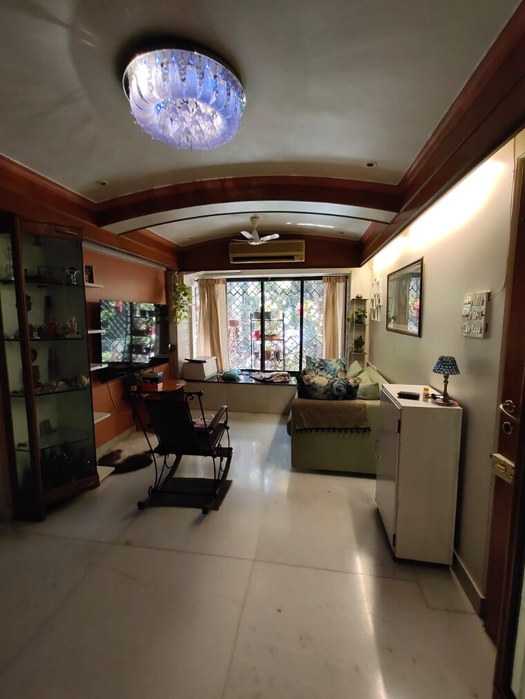 Living Room, span-landmark 2.5 Bedroom 900 Sq.Ft. Apartment In Andheri East Mumbai 10404424