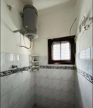 Bathroom in 2 BHK Builder Floor at Sector 45 – for Rent